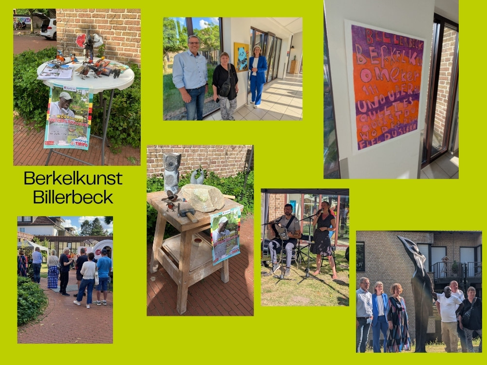 Berkelkunst Billerbeck