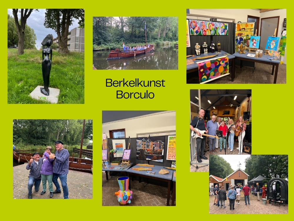 Berkelkunst Borculo