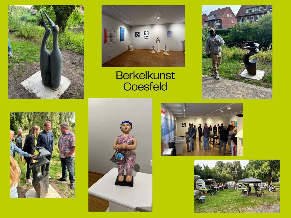 Berkelkunst Coesfeld
