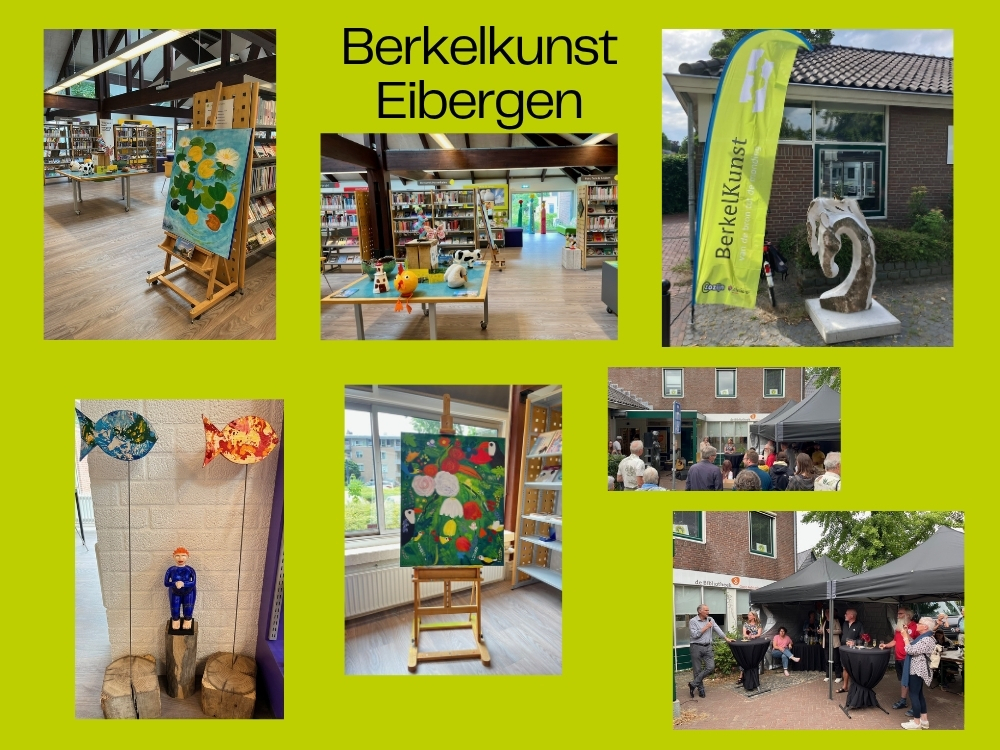 Berkelkunst Eibergen