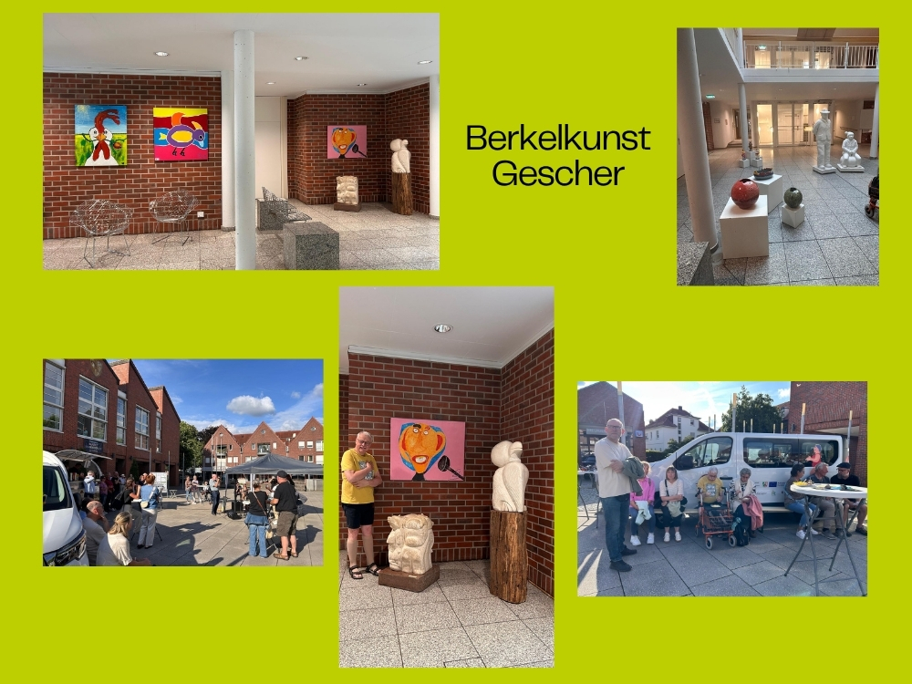 Berkelkunst Gescher