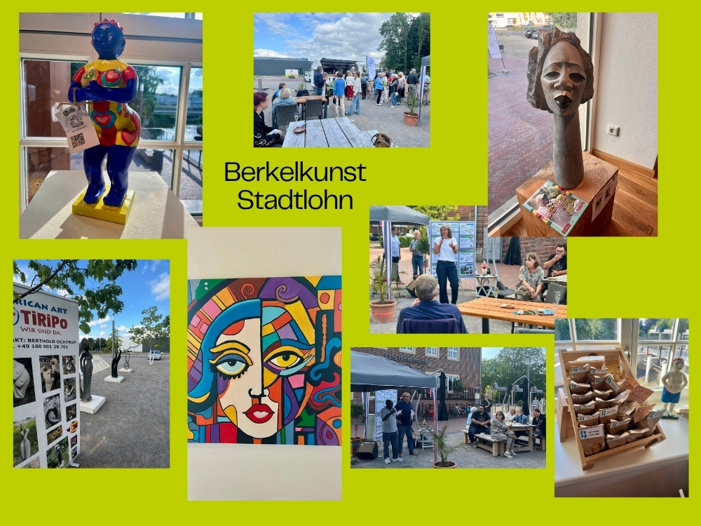 Berkelkunst Stadtlohn