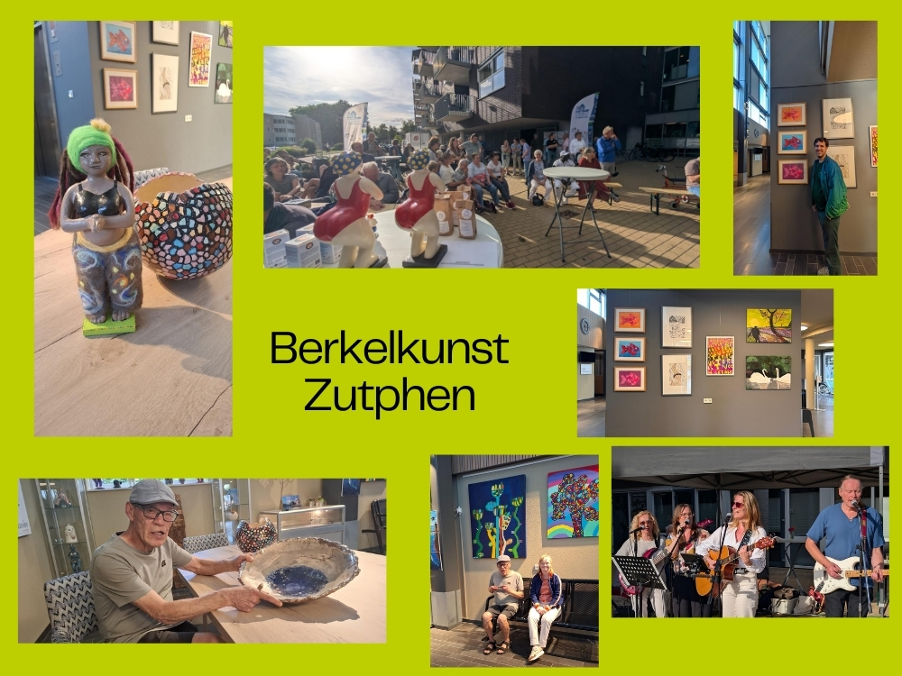 Berkelkunst Zutphen
