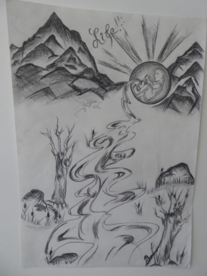 Hr Maurere Zeichnung