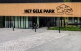 Het Gele Park ingang