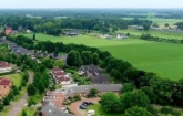 Walnotenhof luchtfoto