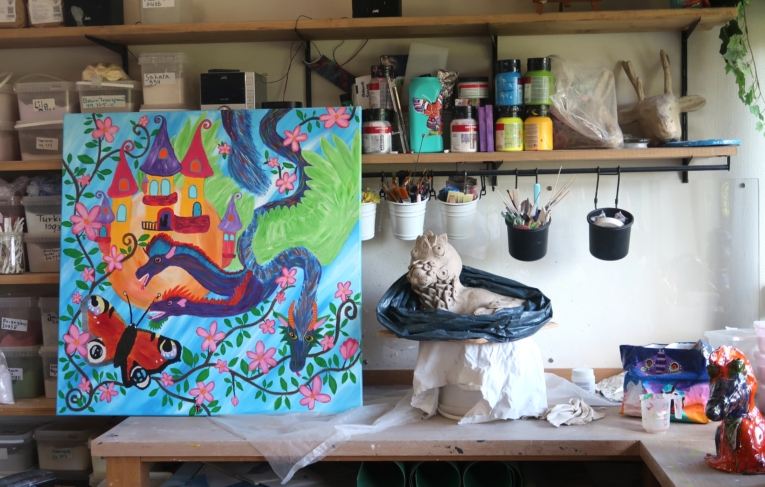 DB Aventurijn locatie