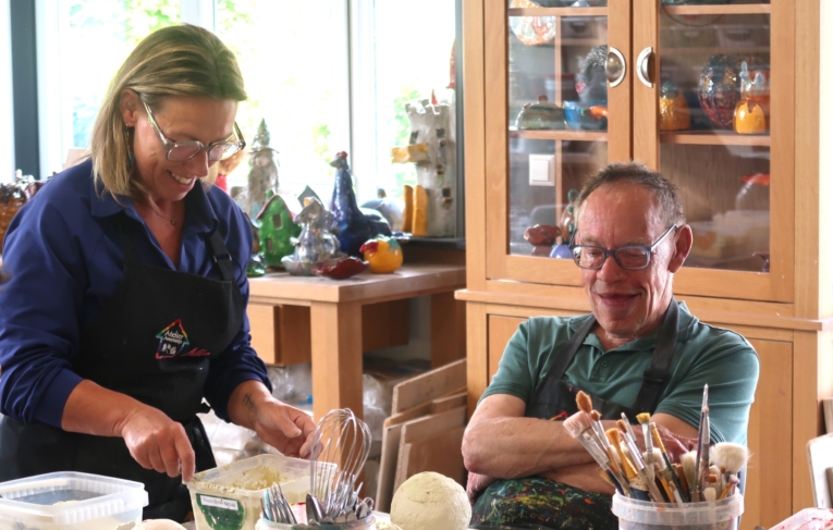 DB Aventurijn cliënt