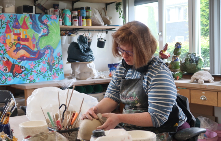 DB Aventurijn cliënt