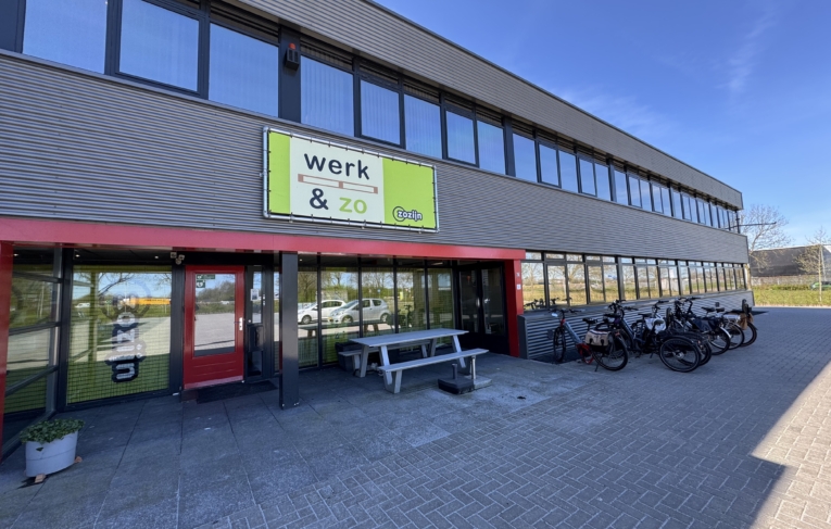 Werk & Zo vooraanzicht