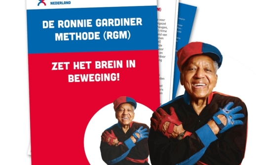 Folder Ronnie Gardiner Methode