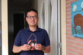 Sinh Huy Hoang Masiusplein