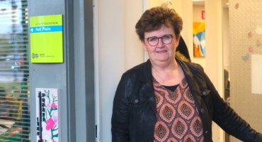 Client Yvonne Grotenuys