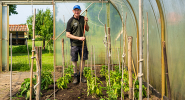 Cliënt Tonnie Janssen Boerderij Buitenkans