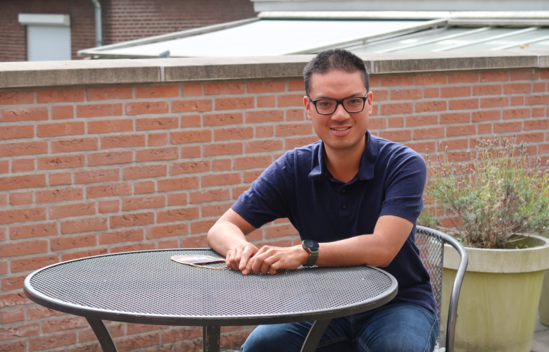 Sinh Huy Hoang Masiusplein
