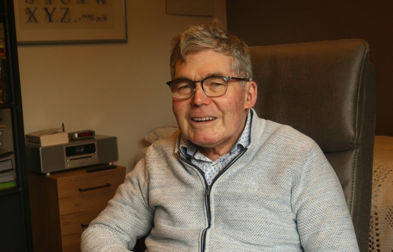 Albert Hahnweg client Gerard