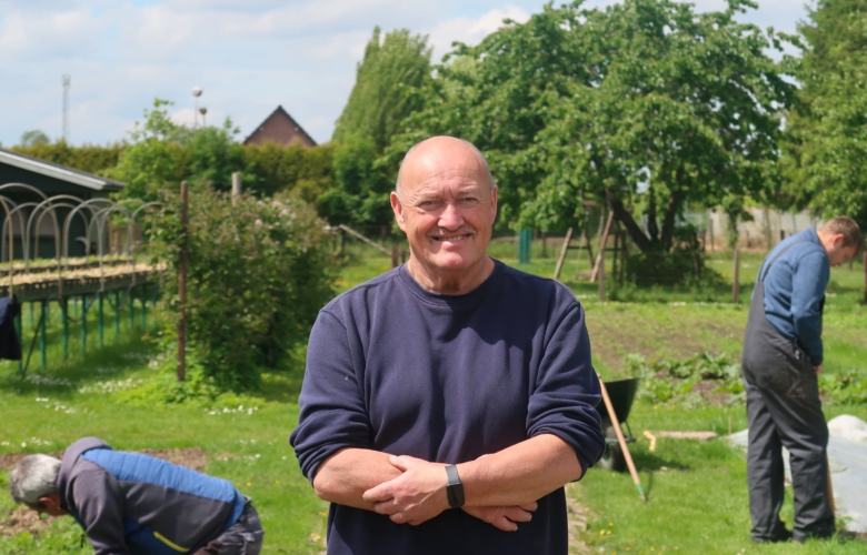DB Thushoeven Fred Florissen