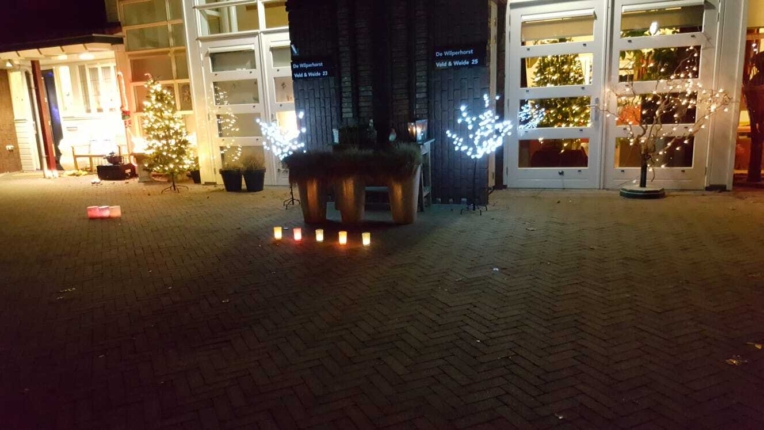 Lichtjeswandeling